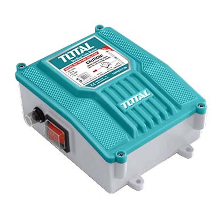 TWP57501-SB] – boîte de contrôle TOTAL 1HP – surintensité