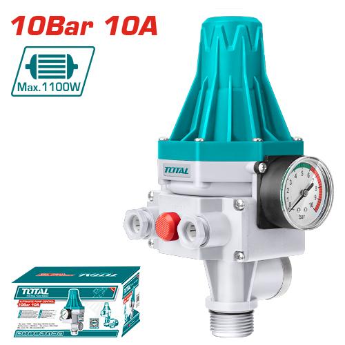 TWPS102 contrôle automatique de pompe TOTAL irrigation