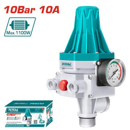 TWPS102 contrôle automatique de pompe TOTAL irrigation