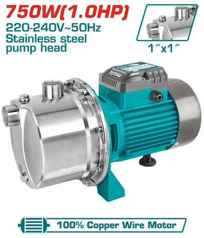 TWPS375062 pompe à eau 1HP 750W 220V performante fiable