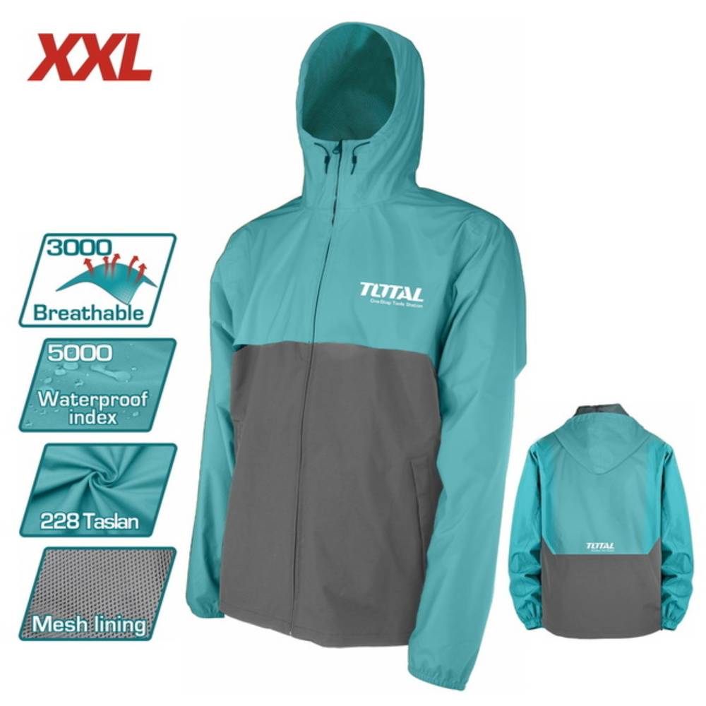 Veste TJCTC2282.XXL TOTAL